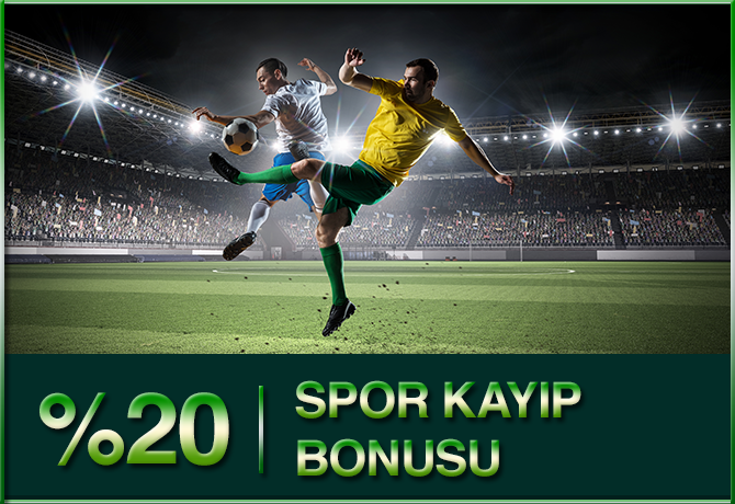 spor kayip bonusu