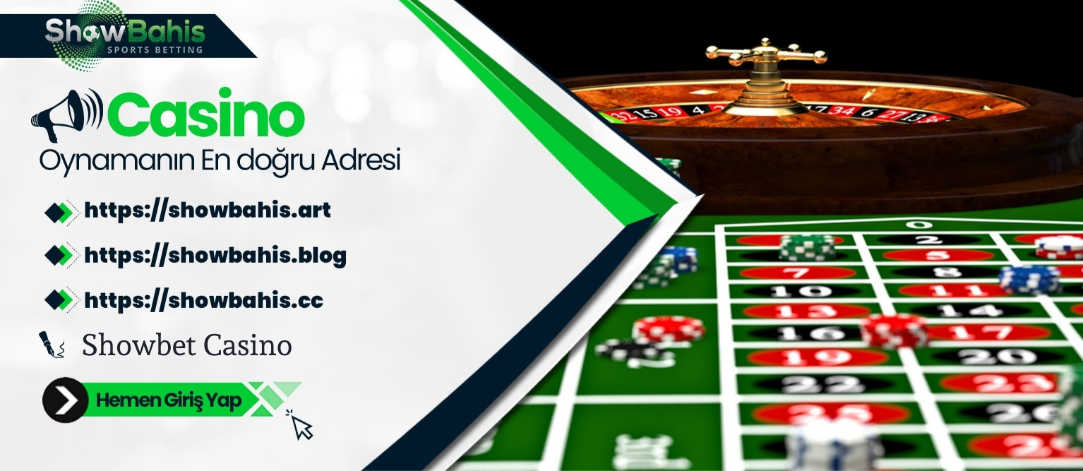 Showbet Casino