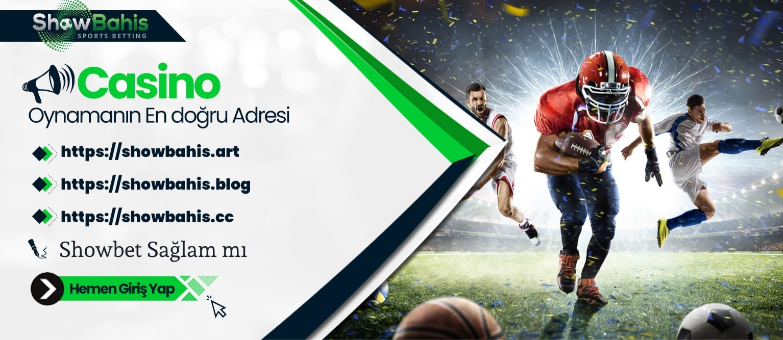 Showbet Sağlam Mı