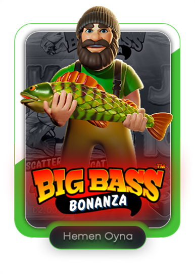 big bass bonanza