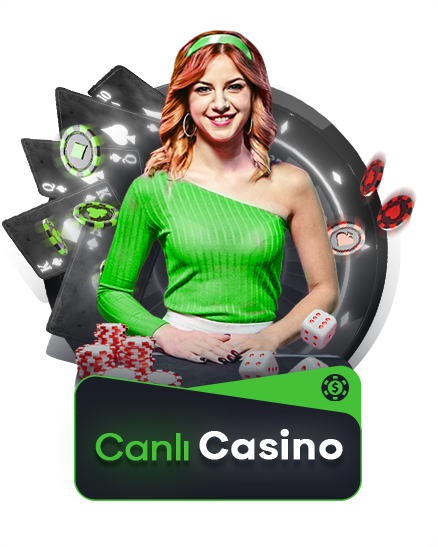 Showbahis Canlı Casino